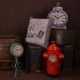 Hodiny • Hydrant