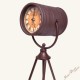 Hodiny • Dalekohled • Detail 2