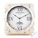 Wall clock TIMEPEACES LUXURY