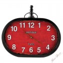 Wall clock ANTIQUE PARIS