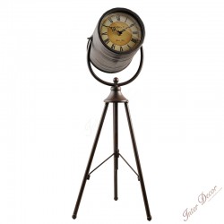 Desk clock • Telescope