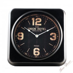 Wall clock Union HOTEL